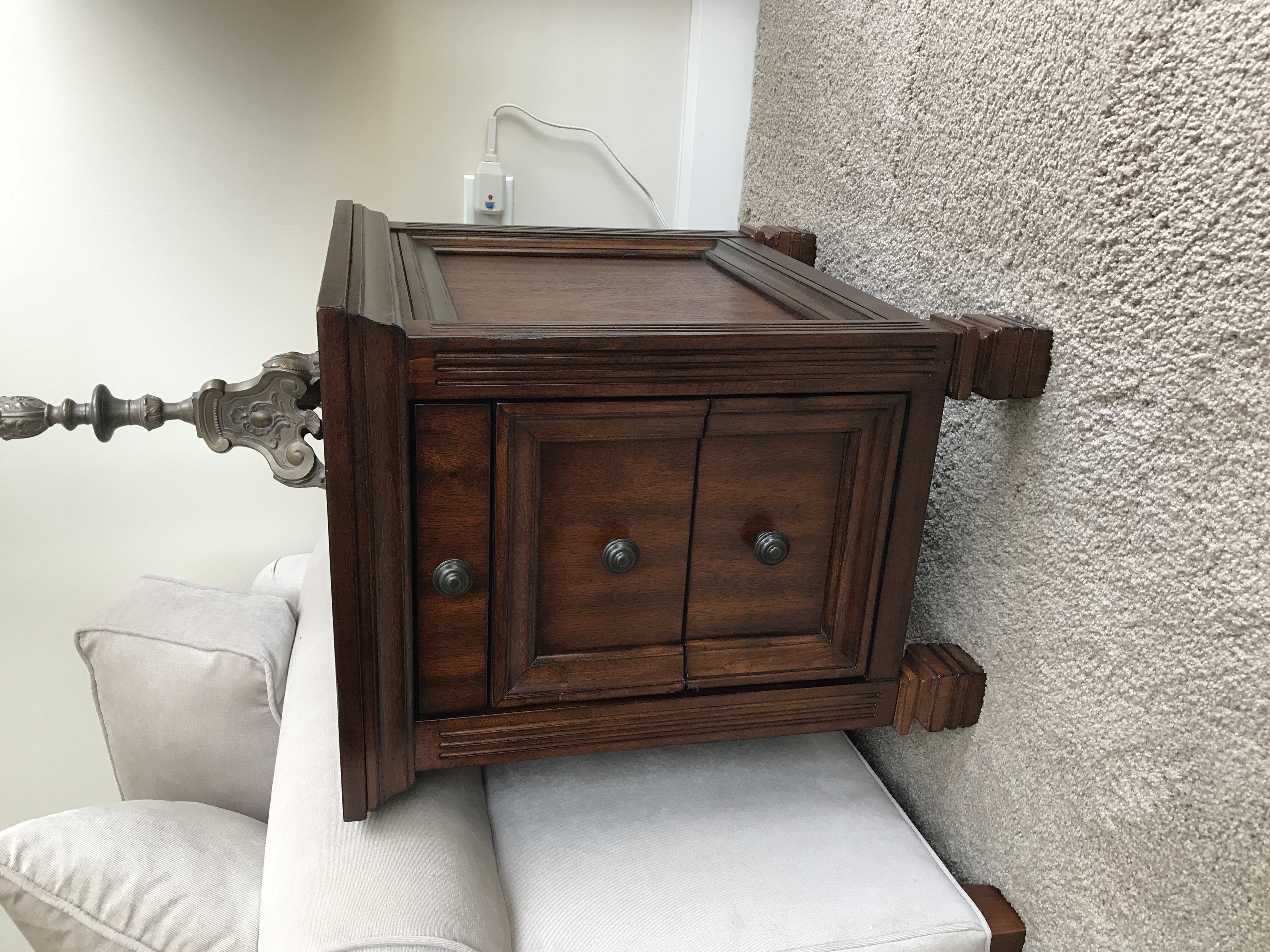 Study End Table